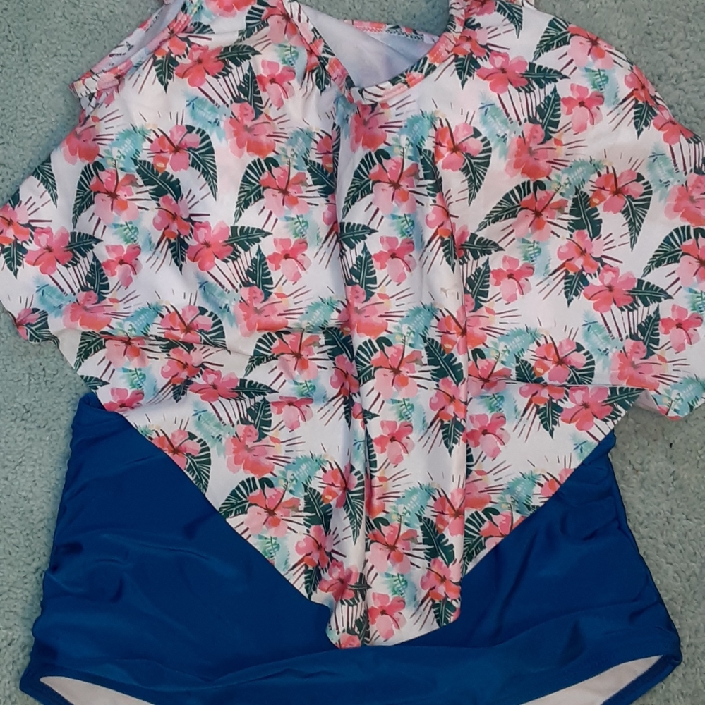 High rise 2 piece